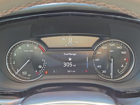 New 2025 Cadillac XT5 Luxury w/ LPO, Floor Liner Package image 20