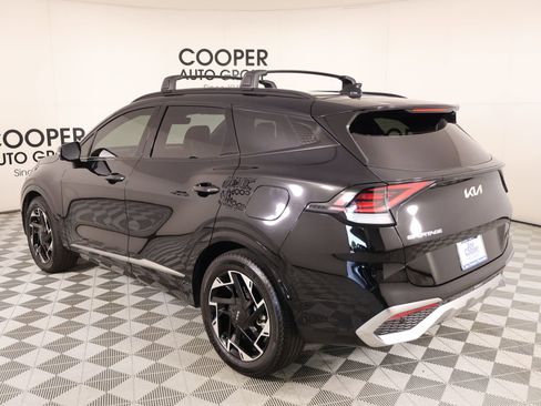 Used 2023 Kia Sportage SX image 23