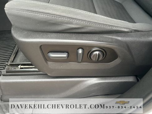 Used 2022 Chevrolet Silverado 1500 Custom image 6