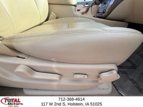 Certified 2014 Chevrolet Tahoe LT AWD/4WD image 20