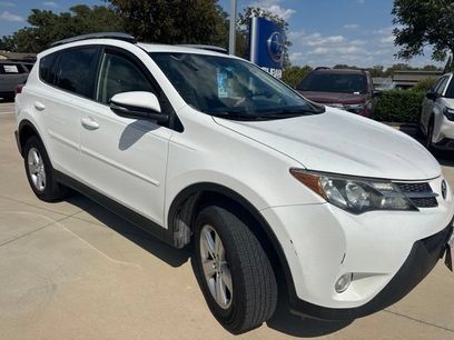 Used 2014 Toyota RAV4 XLE
