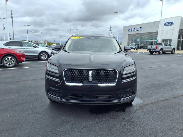 Used 2023 Lincoln Nautilus Reserve w/ Monochromatic Package AWD/4WD image 2