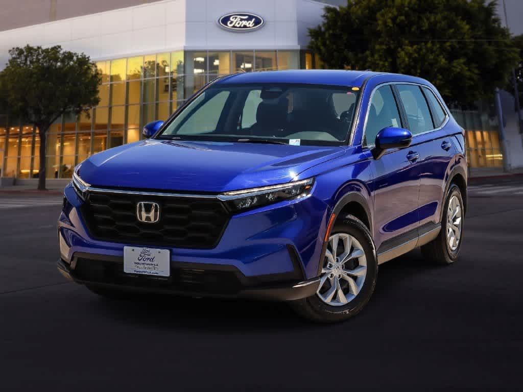 Used 2024 Honda CR-V LX image 1