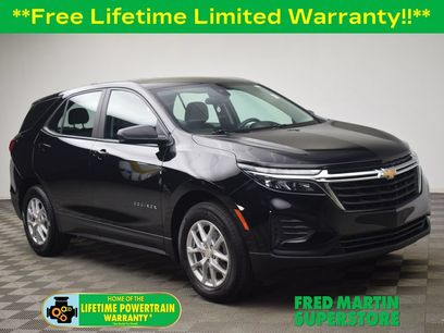 Used 2023 Chevrolet Equinox LS