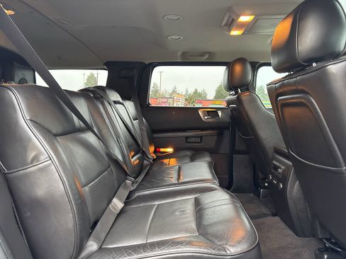 Used 2008 HUMMER H2 image 19