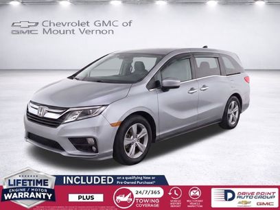 Used 2020 Honda Odyssey EX-L