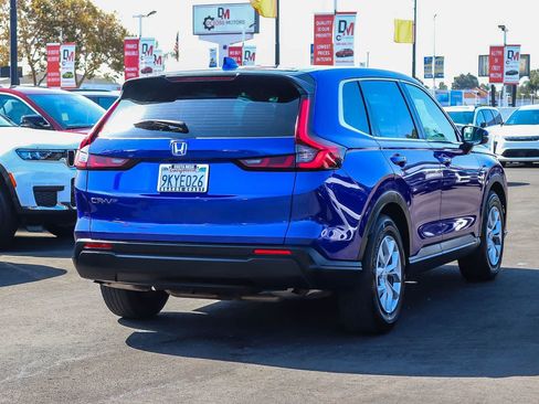 Used 2024 Honda CR-V LX image 4