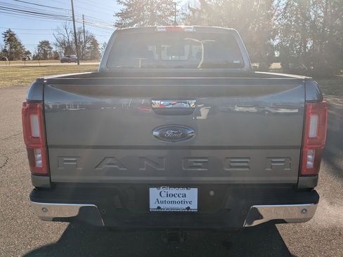 Used 2022 Ford Ranger Lariat w/ Equipment Group 501A High image 6