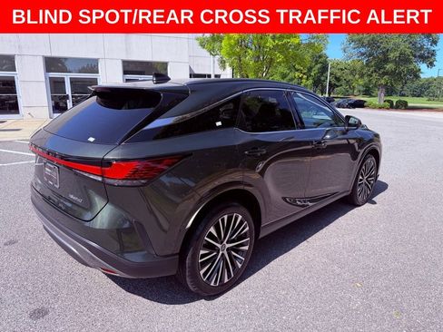 Used 2025 Lexus RX 350 Premium Plus w/ Accessory Package (Z1) FWD image 8