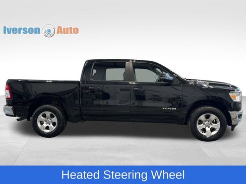 Used 2023 RAM 1500 Big Horn AWD/4WD image 10
