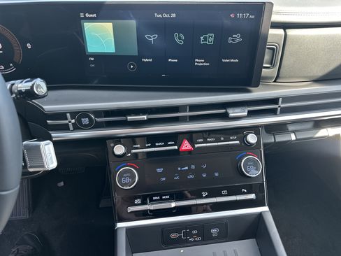 New 2026 Hyundai Santa Fe SE FWD image 17