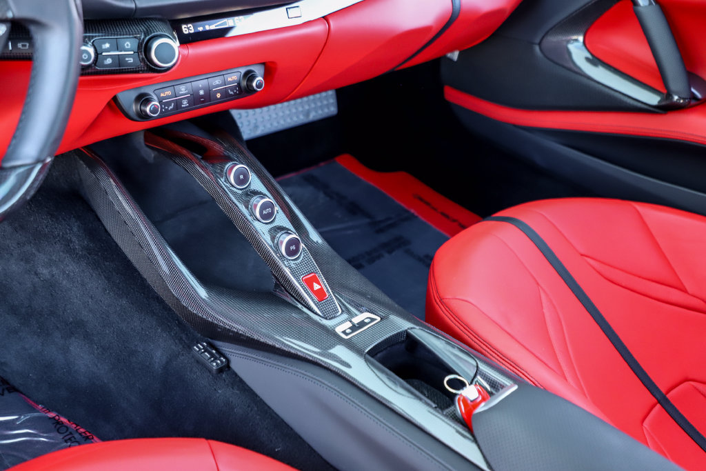 Certified 2018 Ferrari 812 Superfast RWD image 29