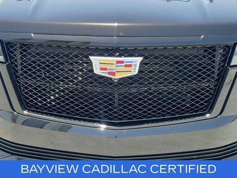 Certified 2024 Cadillac Escalade Sport AWD/4WD image 11