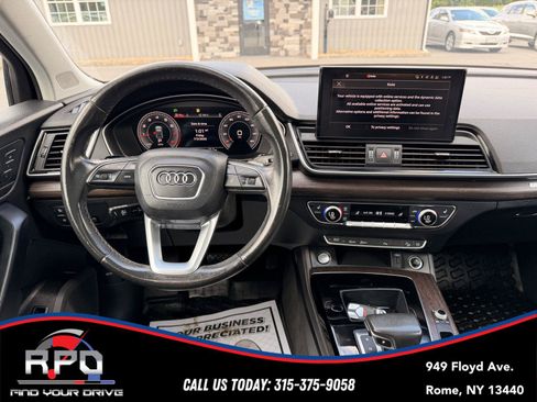 Used 2023 Audi Q5 2.0T Premium Plus w/ Premium Plus Package AWD/4WD image 16