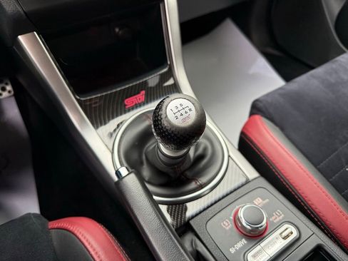 Used 2017 Subaru WRX STI w/ Popular Package #1 AWD/4WD image 2