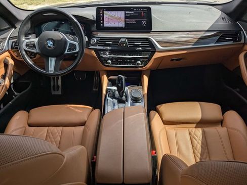 Used 2023 BMW 540i w/ M Sport Package RWD image 14