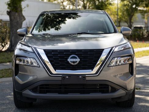Used 2023 Nissan Rogue SV AWD/4WD image 4