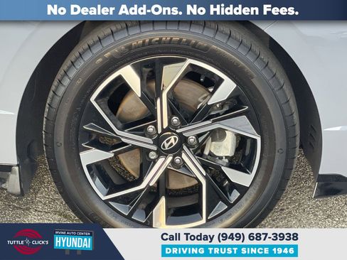 Certified 2025 Hyundai Sonata SEL image 10