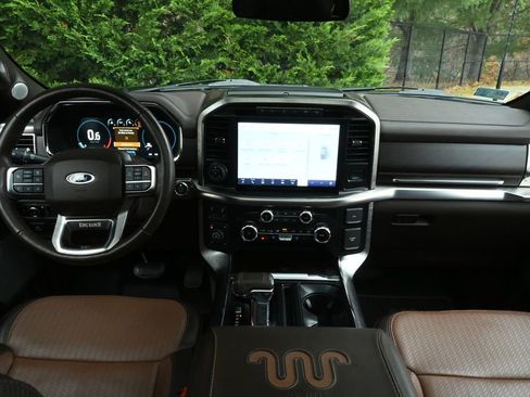 Used 2023 Ford F150 King Ranch w/ Equipment Group 601A High image 16