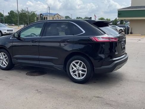 Used 2024 Ford Edge SEL AWD/4WD image 6