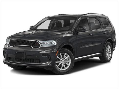 Certified 2024 Dodge Durango GT image 1