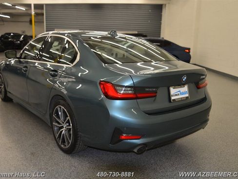 Used 2021 BMW 330e w/ Convenience Package image 12