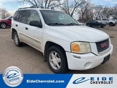 Used 2002 GMC Envoy SLE