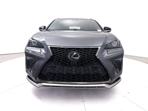 Used 2021 Lexus NX 300 F Sport w/ F Sport Premium Package FWD image 11