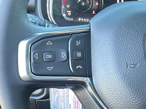 New 2026 RAM 3500 Big Horn w/ Laramie Trim Package AWD/4WD image 20