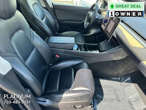 Used 2021 Tesla Model Y Long Range AWD/4WD image 13