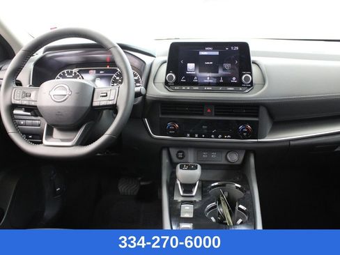 New 2026 Nissan Rogue SV image 8