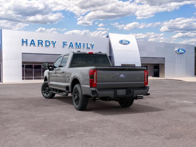 New 2027 Ford F250 Lariat w/ Black Appearance Package AWD/4WD image 8