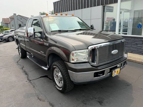 Used 2007 Ford F250 4x4 SuperCab Super Duty image 10