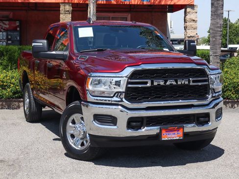 Used 2024 RAM 2500 Tradesman w/ Safety Group AWD/4WD image 2