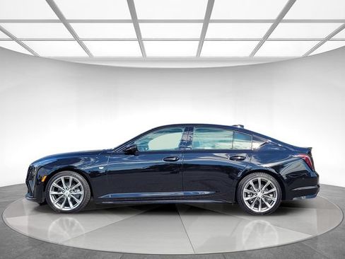 New 2026 Cadillac CT5 Sport RWD image 7