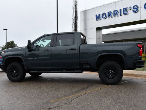 Used 2026 Chevrolet Silverado 2500 ZR2 image 3