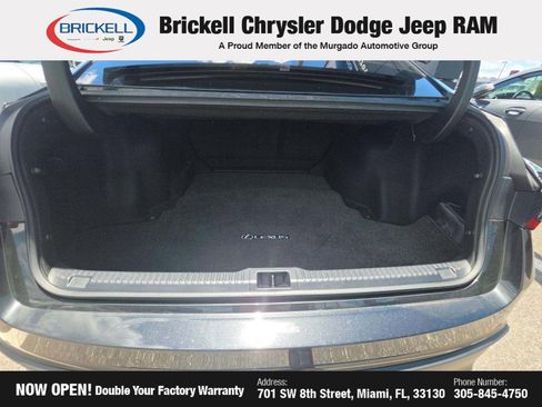 Used 2024 Lexus IS 300 w/ Comfort Package RWD image 13