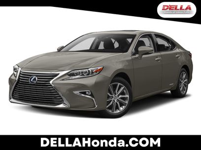 Used 2016 Lexus ES 300h