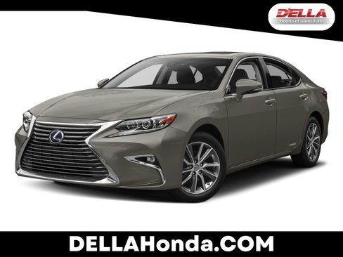 Used 2016 Lexus ES 300h FWD image 1