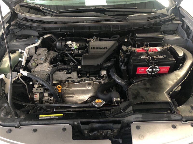 Used 2009 Nissan Rogue SL w/ Premium Pkg AWD/4WD image 11