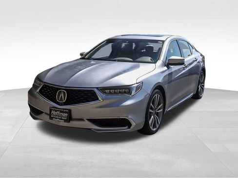 Used 2019 Acura TLX V6 SH-AWD w/ Technology Pkg image 12