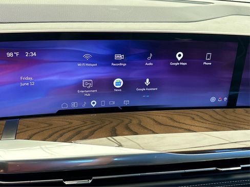 New 2026 Cadillac Escalade Platinum Sport AWD/4WD image 25