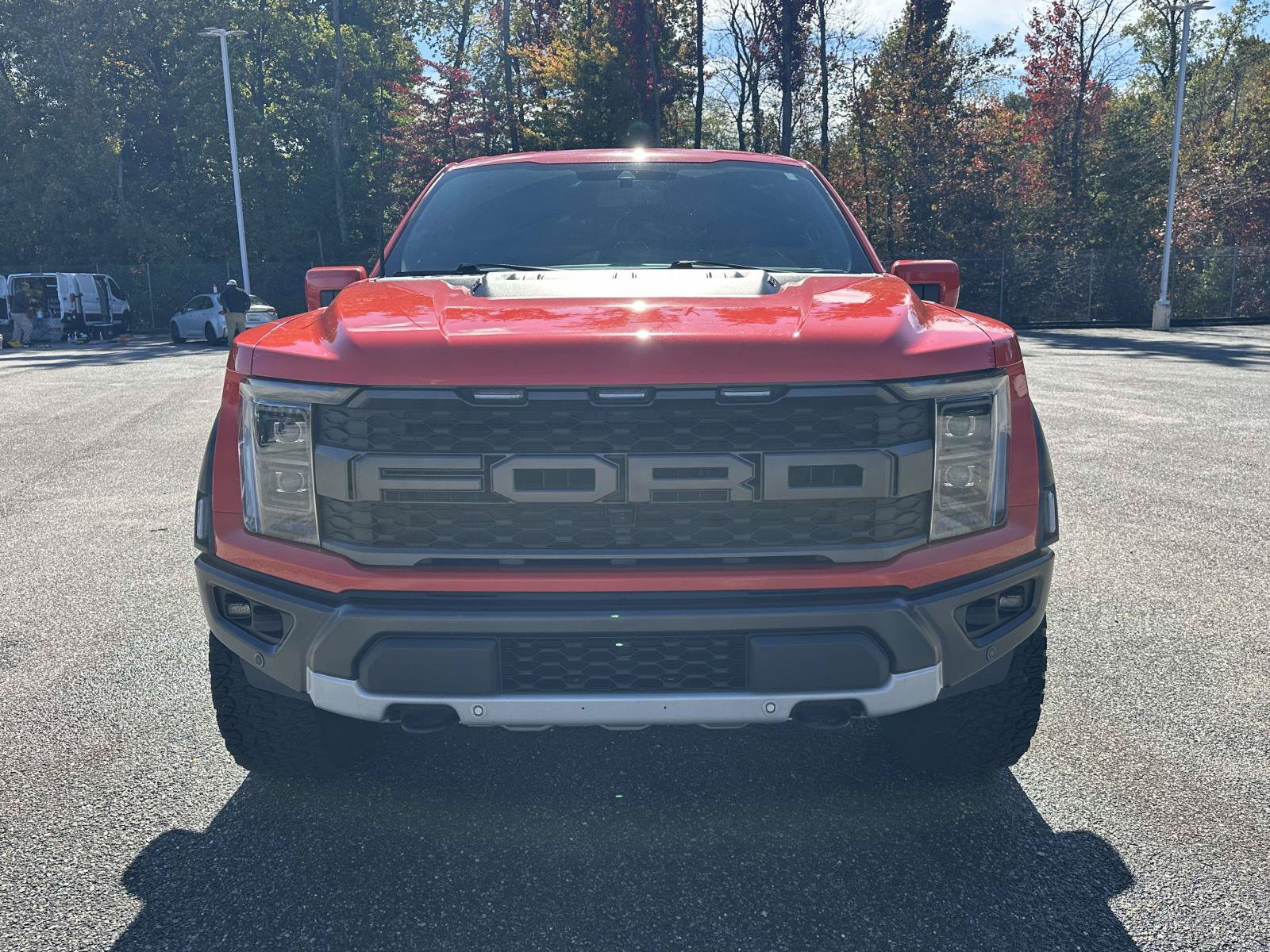 Certified 2021 Ford F150 Raptor w/ Equipment Group 801A High AWD/4WD image 2