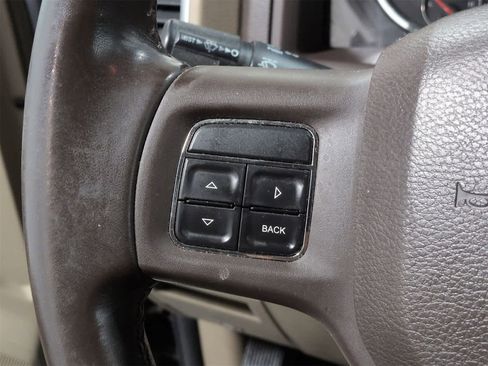 Used 2012 RAM 1500 Big Horn image 23