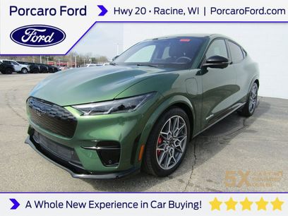 Used 2025 Ford Mustang Mach-E GT