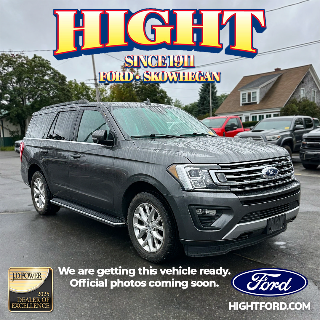Used 2021 Ford Expedition XLT AWD/4WD image 1