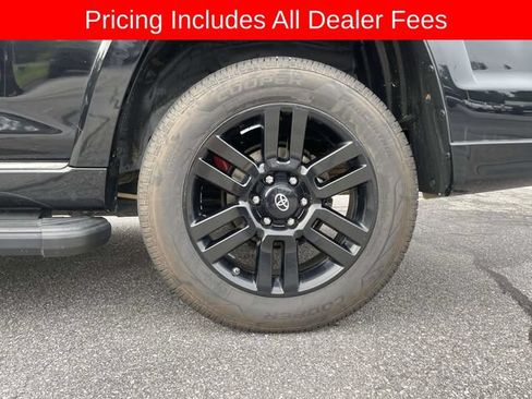 Used 2020 Toyota 4Runner Nightshade AWD/4WD image 9