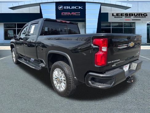 Used 2023 Chevrolet Silverado 2500 High Country w/ LPO, Hitch Package AWD/4WD image 5