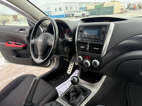 Used 2011 Subaru Impreza WRX Premium AWD/4WD image 29
