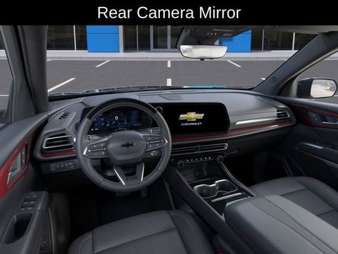 New 2026 Chevrolet Traverse Z71 w/ Enhanced Driving Package AWD/4WD image 16